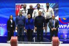Ծանրամարտի Հայաստանի առաջնությունն ավարտվել է. հայտնի են չեմպիոններն ու մեդալակիրները