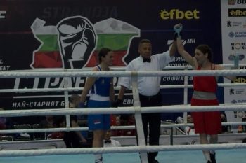 Բռնցքամարտիկ Անուշ Գրիգորյանը առաջին մեդալն ապահովեց Ստրանջայի մրցաշարում