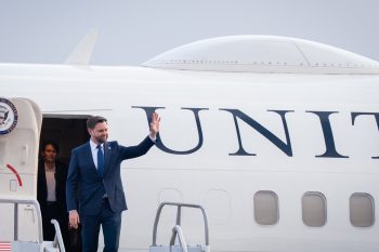 Մեր երկու երկրների գործընկերության առումով սա հիրավի շրջադարձային պահ է. ՀՀ-ում ԱՄՆ դեսպանությունը՝ Վենսի այցի մասին