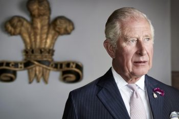 Չարլզ III-ը մեկնաբանել է եղբոր ձերբակալության մասին լուրը