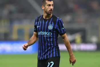 Նոր ուշագրավ տեղեկություններ են հայտնի դարձել Ինտերում Մխիթարյանի ապագայի վերաբերյալ