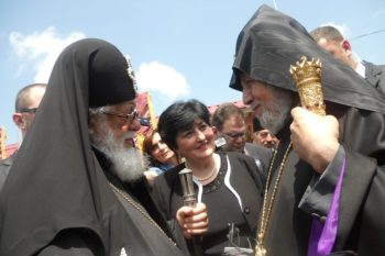 «Մեծ ցավ և հիասթափություն ապրեցի՝ Ամենայն Հայոց Կաթողիկոսին թույլ չի տրվել մասնակցել Համայն Վրաց Կաթողիկոս-Պատրիարքի հուղարկավորությանը». Գերմանիայի Հայոց թեմի առաջնորդ