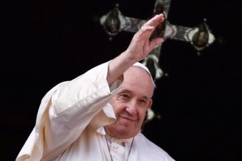 Հռոմի պապը կոչ է անում դադարեցնել բռնությունը Մերձավոր Արևելքում