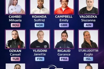 Ալեքսանդրա Գրիգորյանը՝ Եվրոպայի լավագույն ծանրորդուհու մրցանակի հավակնորդ. AIPS Europe