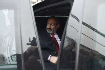 Իշխանությանը թշնամու կերպար է պետք․ Միքայել Նահապետյան