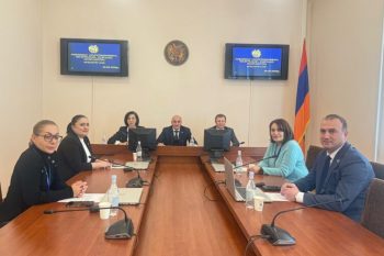 ԿԸՀ-ն գրանցեց «Ականատես» դիտորդական առաքելությանը ԱԺ ընտրությունները դիտարկելու համար