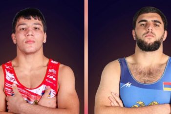 ​Ըմբշամարտի Մ23 ԵԱ․ պայքարը սկսում են հունահռոմեական ոճի ըմբիշները