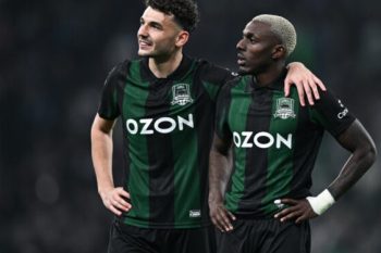 Էդուարդ Սպերցյանը՝ մրցաշրջանի մնացած հատվածում Կրասնոդարի նպատակների մասին