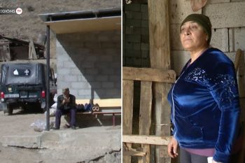 «Ես իմ երկիրը երբեք չեմ լքի»․ հեռավոր գյուղի ծանր առօրյայով ապրող տիկին Սիրանուշի մտորումները