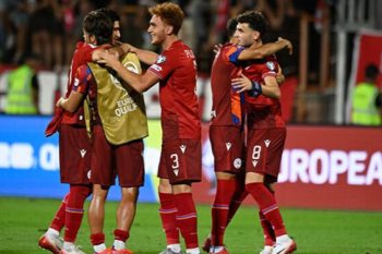 Հայաստանի ազգային հավաքականը հունիսին երկու ընկերական հանդիպում կանցկացնի