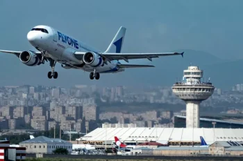 Fly One Armenia-ի ինքնաթիռը Մասկատ է ուղևորվել՝ ԱՄԷ-ում մնացած ՀՀ քաղաքացիներին տարհանելու