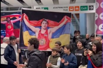 Գնացել էինք հաղթանակի հետևից․ հունահռոմեական ոճի Հայաստանի Մ-23 հավաքականը վերադարձել է