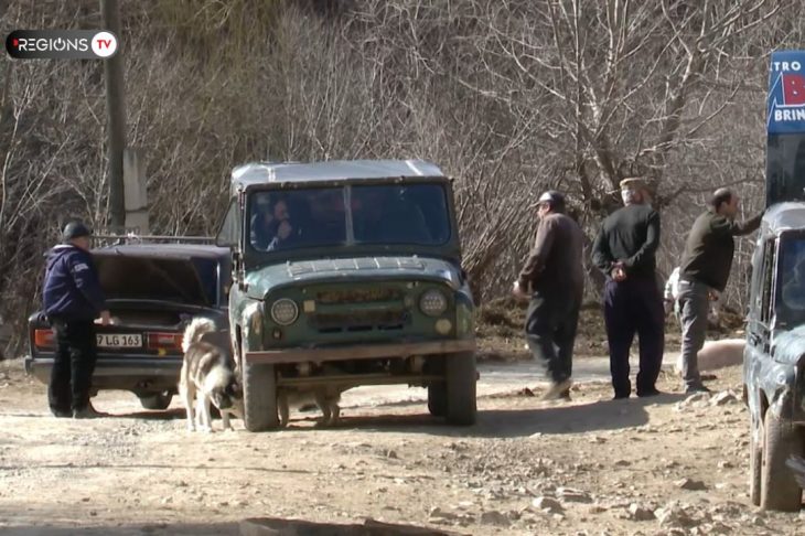 Գեղարքունիքի սահմանամերձ գյուղերը զուրկ են հանրային տրանսպորտից․ ո՞րն է լուծումը