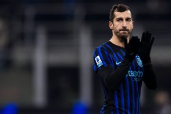 Լսեք Մխիթարյանի խորհուրդը. Ինտերի կոչը հայ երկրպագուներին