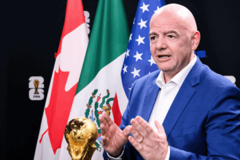 ՖԻՖԱ-ն հայտարարություն է տարածել ԱԱ-2026-ին Իրանի հավաքականի մասնակցության վերաբերյալ