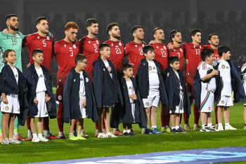 Եղիշե Մելիքյանը հրապարակել է Հայաստանի հավաքական հրավիրված լեգեոնականների ցանկը