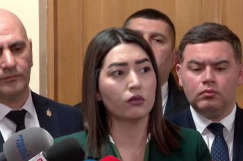 ՆԳ նախարարն անդրադառնում է այլ երկրներում հայերին ճնշելու ու ՀՀ ընտրություններին մասնակցելու մասին ԱՀԾ զեկույցին