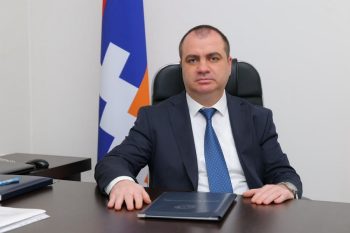 Արցախի ժողովուրդը ՀՀ ներկայիս իշխանություններին երբեք չի լիազորել իր անունից հանդես գալ ու պարզունակ գործարքի առարկա դարձնել Արցախը. Աշոտ Դանիելյան