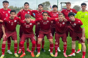 Հայաստանի Մ-19 հավաքականը ոչ-ոքիով սկսեց պայքարը Եվրոպայի Մ-19 առաջնության որակավորման առաջին փուլում