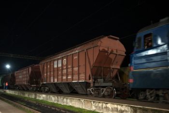 Ադրբեջանի տարածքով ևս 7 վագոն ցորեն կտեղափոխվի Հայաստան․ APA