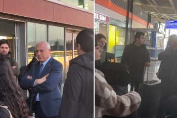 Վրաստանում ՀՀ դեսպանությունն աջակցել է Քուվեյթից և Իրաքից Ռիյադ-Թբիլիսի չվերթով ժամանած 18 քաղաքացիներին Երևան տեղափոխման հարցում. ԱԳՆ