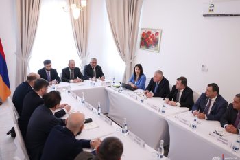 Իրանի հետ սահմանին սովորականից շատ տարբերվող մեծ շարժի, մեր քաղաքացիների վերադարձի կամ ելքի ու մուտքի տենդենց չի նկատվել. Միրզոյան