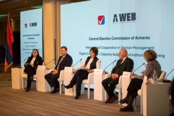 ԿԸՀ-ն միջազգային համաժողով է հրավիրել