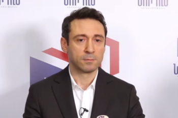 «Նոր ուժ» կուսակցության վարչապետի թեկնածուն Հայկ Մարությանն է