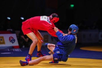 Հայաստանին շնորհվել է Սամբոյի աշխարհի գավաթի մրցաշարի հավերժ անցկացման իրավունք
