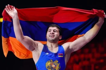 Մալխաս Ամոյան. Կփորձեմ ամեն ինչ անել, որ կարողանամ 5-րդ ոսկե մեդալը նվաճել