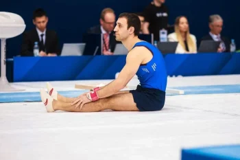 Արթուր Դավթյան. Անգլիացին իր ցատկի բարդությամբ ինձ լուրջ մարտահրավեր նետեց