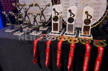 Ծանրամարտի ԵԱ. Այսօր Հայաստանն ունի 3 ներկայացուցիչ