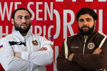 Եվրոպայի առաջնությունում ապրիլի 25-ին Հայաստանն ունի երկու մասնակից․ ծանրամարտի ֆեդերացիա