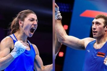 Հայ բռնցքամարտիկների հաղթարշավը Բրազիլիայում. Գրիգորյանի փայլուն նոկաուտը ու ևս երկու ուղեգիր