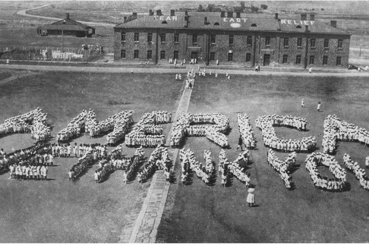 «Գյումրիի տեքստիլ արտադրության զարգացման հիմքը դրել են ցեղասպանությունից փրկված որբ երեխաները»․ Արտաշես Բոյաջյան