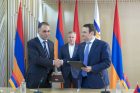 «Ուժեղ Հայաստան» դաշինքը և «ՀայաՔվե» միավորումը ստորագրել են համագործակցության հուշագիր