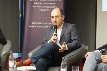 Տիգրան Գրիգորյան․«Պուտինն ազդակ է հղում՝ եթե ՀՀ-ն Մոսկվային զրկի կարևոր լծակից՝ երկաթուղու կառավարումից, ապա լուրջ հետևանքներ կլինեն»