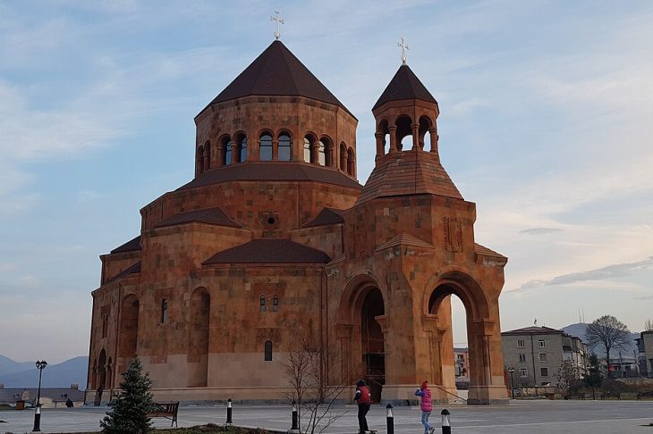 «Ինչ ուզում, անում են, եթե հակազդեցություն չկա». Արամայիս Աղաբեկյանը՝ Արցախի հուշարձանների քանդման մասին