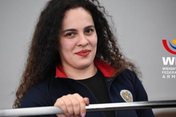 Ինչու կարիերան ավարտեց Տաթև Հակոբյանը. հայ ծանրորդուհին պարզաբանել է որոշման պատճառը