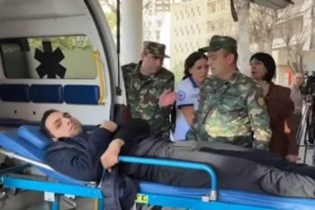 18 ամյա Դավիթ Մինասյանի մոտ հաստատվել է փակ գանգուղեղային տրավմա, ուղեղի ցնցում