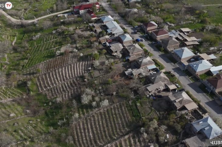 Ինչպիսի՞ն է կյանքը սահմանի մոտ․ Արենի համայնքի գյուղերի խնդիրներն ու զարգացման ուղղությունները