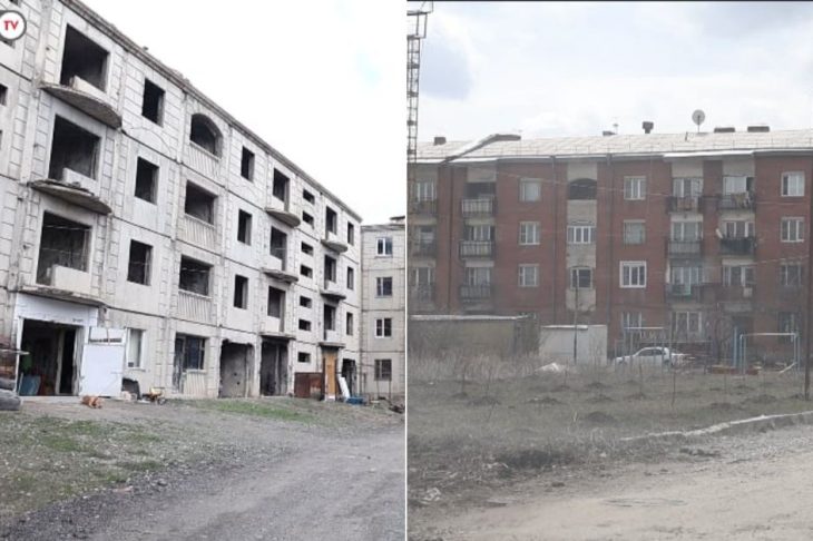 Մեկուսացած և անտեսված․ Գյումրիում երկրաշարժից հետո կառուցված թաղամասերում ինչո՞ւ կյանքը չի փոխվում