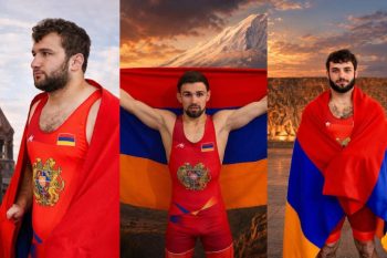 Տիրանայում այսօր պայքարի մեջ կմտնեն մեր ըմբշամարտիկները