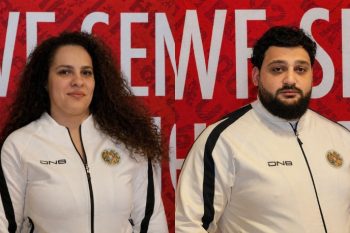 Ծանրամարտի ԵԱ մրցումային վերջին օրը Հայաստանն ունի 2 մասնակից