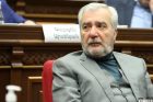 Անդրանիկ Քոչարյանը ներողություն է խնդրել իր որդու՝ բանակում չծառայելու մասին հարցին տված պատասխանի համար