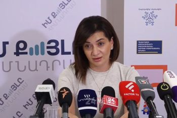 Այդ հարցից ինձ նվաստացած եմ զգում․Աննա Հակոբյանը պարզաբանում է իր անվան ու «Իմ քայլ»-ի հետ կապված հարցերը