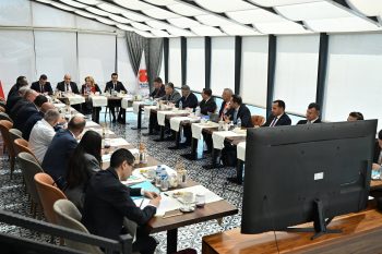 Հայկական ու թուրքական կողմերը կարևորել են Գյումրի-Կարս երկաթգծի շուտափույթ գործարկումը