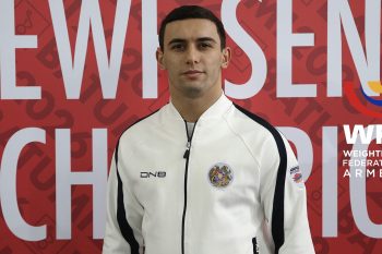 Ծանրամարտի Եվրոպայի առաջնությունում Հայաստանն այսօր մեկ մասնակից ունի