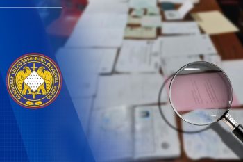 Պարտադիր զինծառայության համար ոչ պիտանի ճանաչված անձը հետազոտություն է անցել մեկ այլ անձի փոխարեն