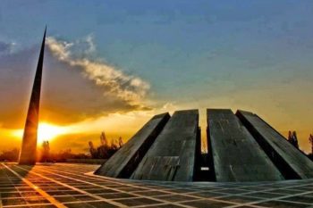 Ապրիլի 24-ը Հայոց ցեղասպանության զոհերի հիշատակի օրն է